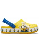 Crocs Crocs FL Minions Multi Clog Kids papuci copii* - grafică 3D