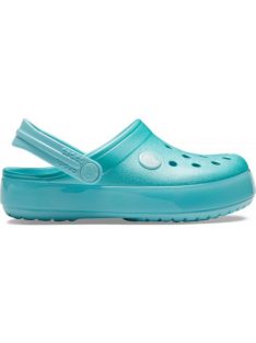 Crocs Crocband Ice Pop Clog pentru copii papuci fetiță