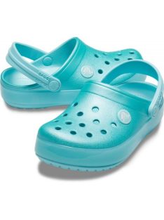 Crocs Crocband Ice Pop Clog pentru copii papuci fetiță