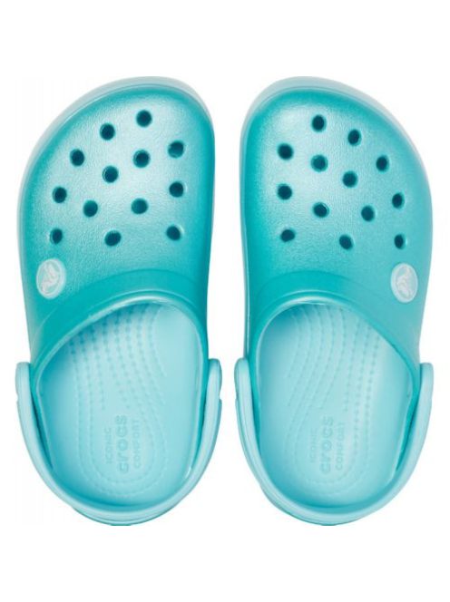 Crocs Crocband Ice Pop Clog pentru copii papuci fetiță