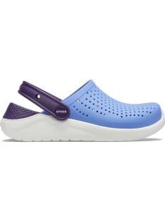 Crocs LiteRide Clog Kids papuci pentru fetițe