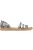 Crocs Tulum Open Flat Women sandale