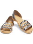 Crocs Tulum Open Flat Women sandale