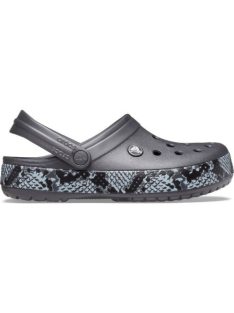 Crocs Crocband Imprimeu Șarpe Sabot unisex