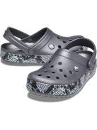Crocs Crocband Imprimeu Șarpe Sabot unisex