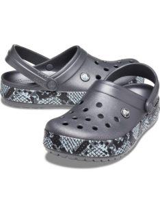 Crocs Crocband Imprimeu Șarpe Sabot unisex