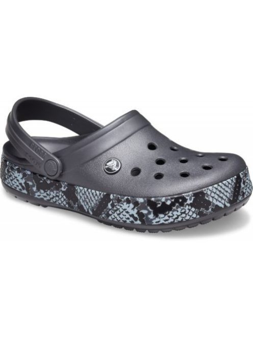 Crocs Crocband Imprimeu Șarpe Sabot unisex