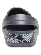 Crocs Crocband Imprimeu Șarpe Sabot unisex