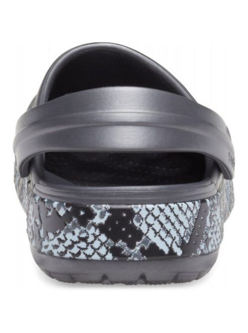 Crocs Crocband Imprimeu Șarpe Sabot unisex