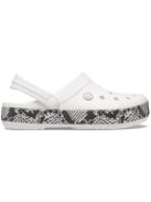 Crocs Crocband Imprimeu Șarpe Sabot unisex