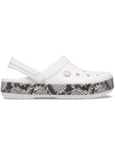 Crocs Crocband Imprimeu Șarpe Sabot unisex