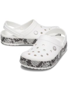 Crocs Crocband Imprimeu Șarpe Sabot unisex