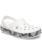 Crocs Crocband Imprimeu Șarpe Sabot unisex