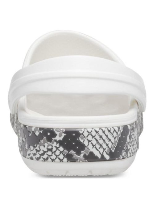 Crocs Crocband Imprimeu Șarpe Sabot unisex