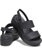Crocs Brooklyn Low Wedge W' sandale pentru femei