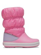 Crocs Crocband cizmă de iarnă pentru copii - ghete pentru fetițe 22-31