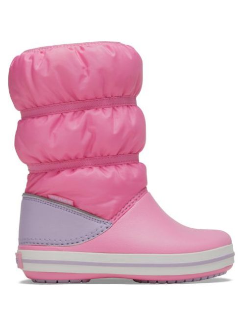Crocs Crocband cizmă de iarnă pentru copii - ghete pentru fetițe 22-31