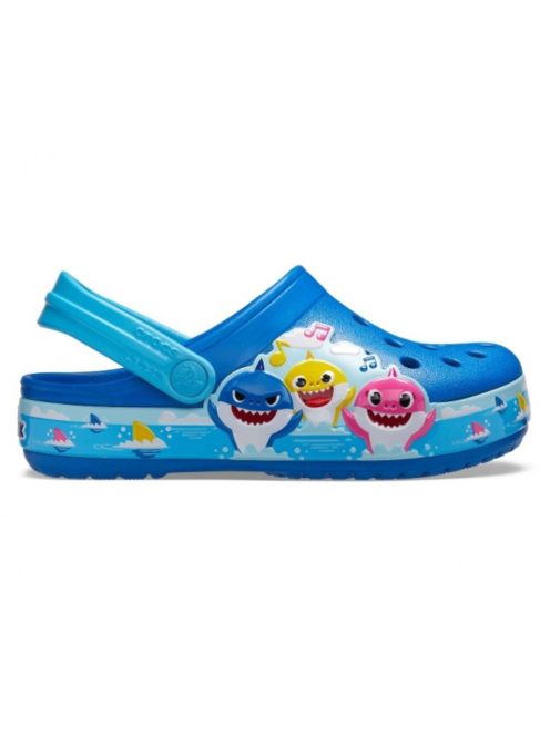 Crocs Funlab Baby Shark clog pentru copii