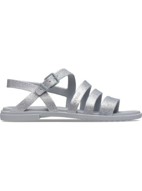 Sandale Crocs Tulum Glitter pentru femei