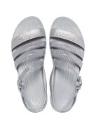 Sandale Crocs Tulum Glitter pentru femei