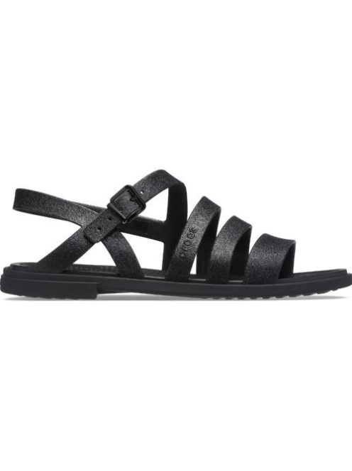Sandale Crocs Tulum Glitter pentru femei