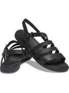 Sandale Crocs Tulum Glitter pentru femei