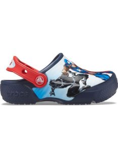 Crocs FL Avengers Patch Clog Kids papuci pentru băieți