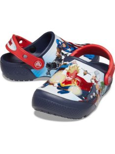 Crocs FL Avengers Patch Clog Kids papuci pentru băieți
