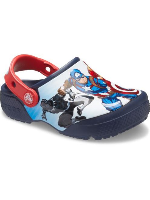 Crocs FL Avengers Patch Clog Kids papuci pentru băieți