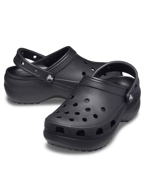 Crocs Classic Platform Clog Women – Papuci de damă cu platformă – mărimi 36–40