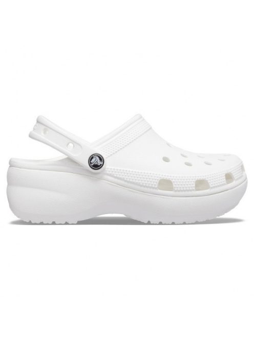 Crocs Classic Platform Clog Women – Papuci de damă cu platformă – mărimi 36–40