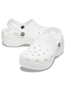 Crocs Classic Platform Clog Women – Papuci de damă cu platformă – mărimi 36–40