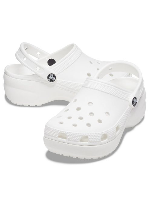 Crocs Classic Platform Clog Women – Papuci de damă cu platformă – mărimi 36–40