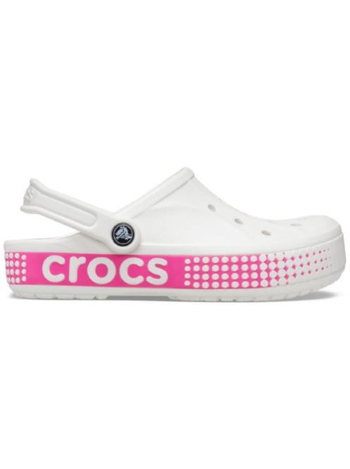 Crocs Bayaband Logo Motion Clog