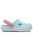 Crocs Crocband Clog Kids papuci pentru fetițe - 19-34