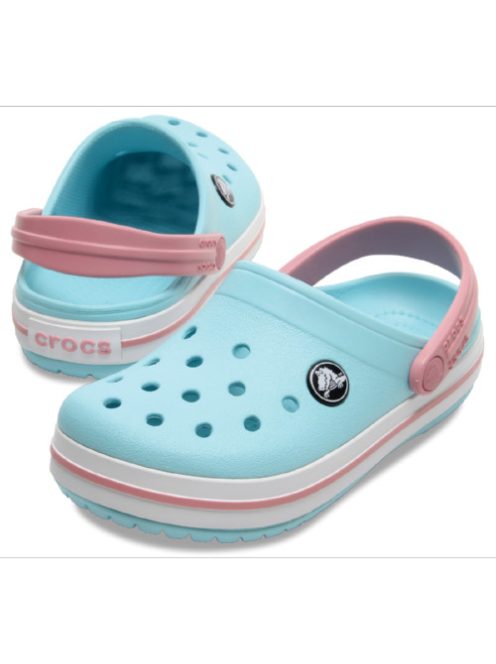 Crocs Crocband Clog Kids papuci pentru fetițe - 19-34