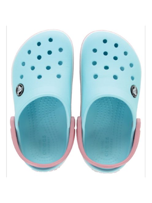 Crocs Crocband Clog Kids papuci pentru fetițe - 19-34