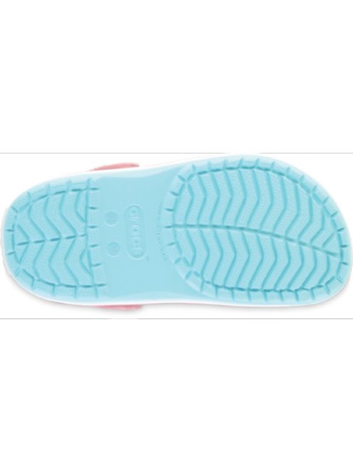 Crocs Crocband Clog Kids papuci pentru fetițe - 19-34
