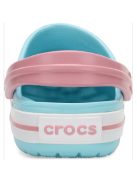 Crocs Crocband Clog Kids papuci pentru fetițe - 19-34