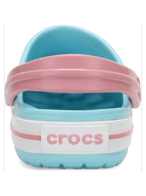 Crocs Crocband Clog Kids papuci pentru fetițe - 19-34