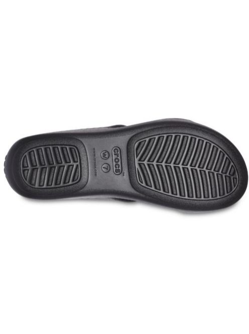 Crocs Monterey Shimmer Slip on Wedge W'n papuci pentru femei