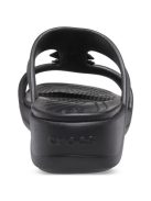 Crocs Monterey Shimmer Slip on Wedge W'n papuci pentru femei