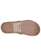 Crocs Monterey Shimmer Slip on Wedge W'n papuci pentru femei
