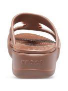 Crocs Monterey Shimmer Slip on Wedge W'n papuci pentru femei