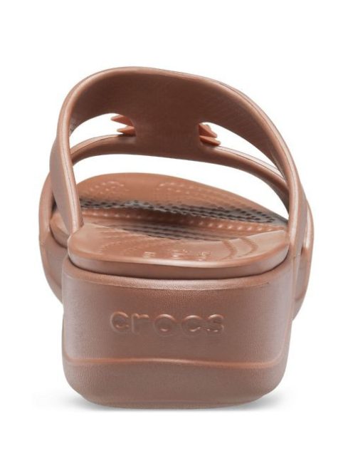 Crocs Monterey Shimmer Slip on Wedge W'n papuci pentru femei