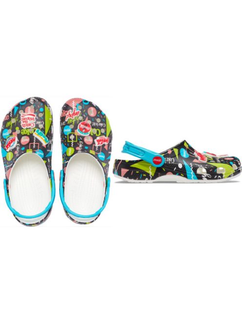 Crocs CocaCola X Classic Crocs Clog 90s