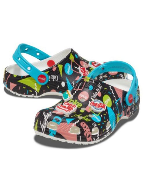 Crocs CocaCola X Classic Crocs Clog 90s