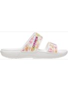 Sandale Crocs TieDye clasice