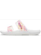 Sandale Crocs TieDye clasice