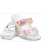 Sandale Crocs TieDye clasice